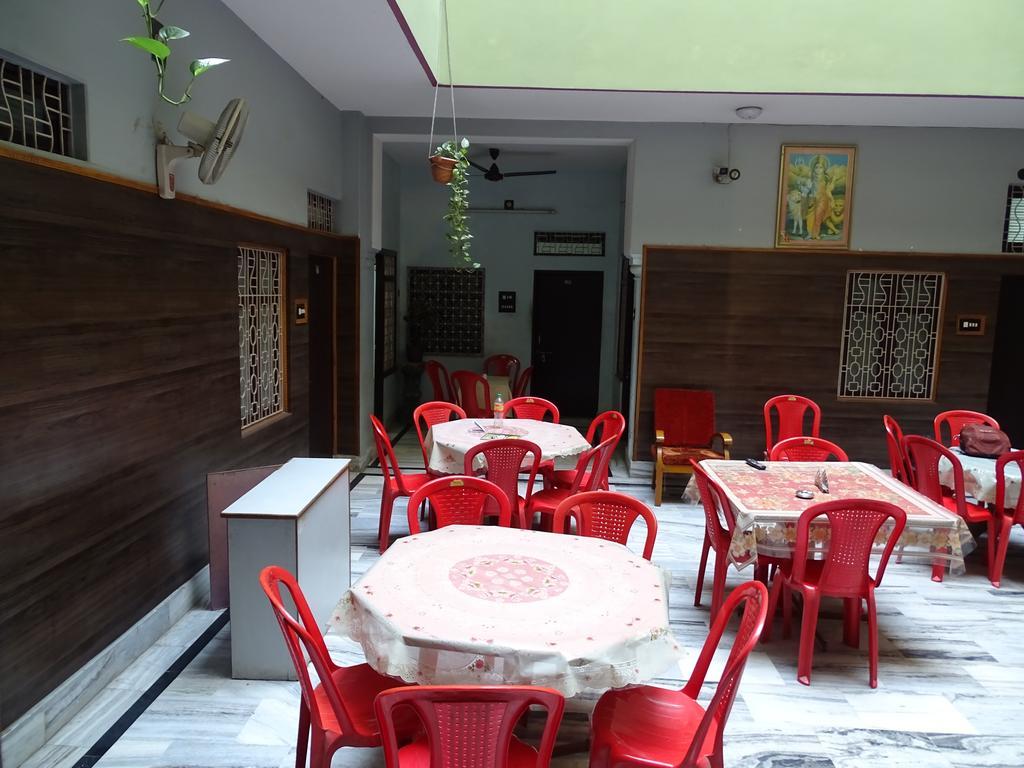 Teerth Guest House Varanasi Esterno foto