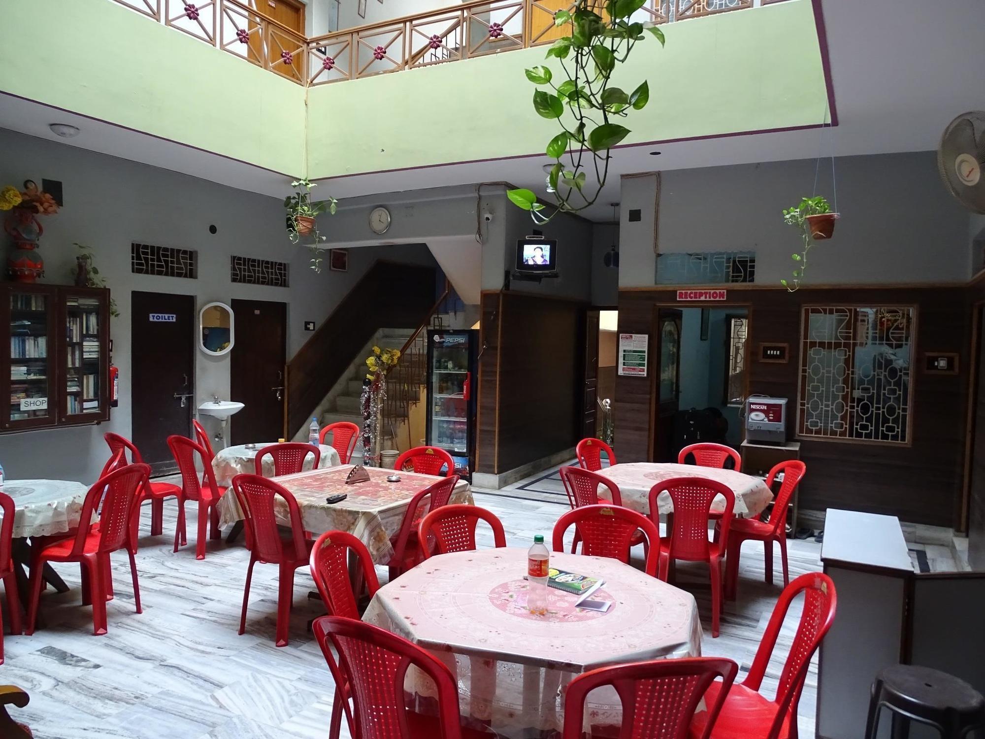 Teerth Guest House Varanasi Esterno foto