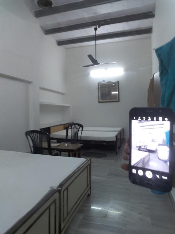 Teerth Guest House Varanasi Esterno foto