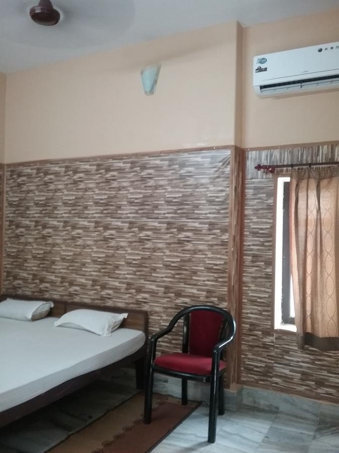 Teerth Guest House Varanasi Esterno foto